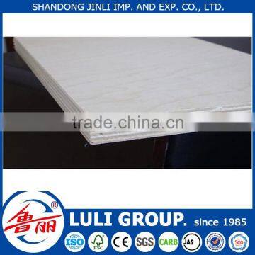 2.5MM 3.5MM commercial plywood for furniture from LULI GROUP