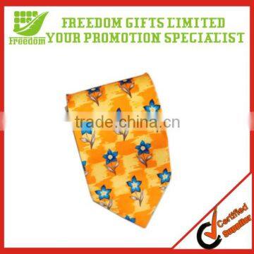 Promotional Digital Printing Tie