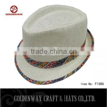 Promotional Cheap Fedora hat for Sale