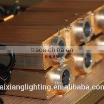 Led Fiber Optic Light Engine, 16W, RGB, RGB Mixing Colors photo-2