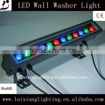 12W High Power LED Wallwasher for ourdoor lighting