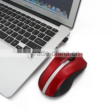 2017 New USB2.0 Optical Wireless Mouse pc photo-5