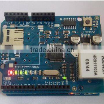 Shield Ethernet Shield W5100 Mega 2560 Development Board FOR Arduino photo-3
