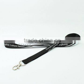 3/16" Leather-Like Braided Power Cord Lanyard with Snap-Buckle Release, O-Ring Attachment & Convenience Release