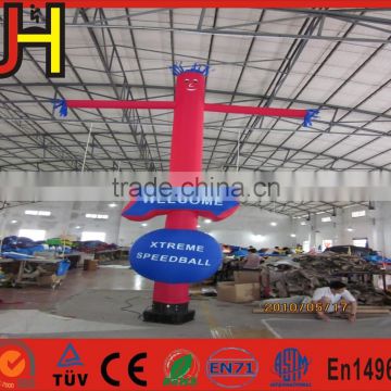 Inflatable air dancer/inflatable dancing balloons/advertising sky dancer