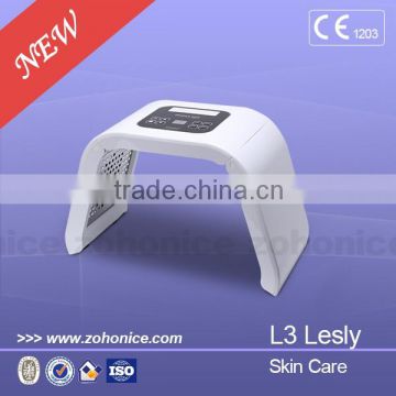 630nm Blue PDT LED Light Skin Led Face Mask For Acne Rejuvenation And Folliculitis Treatment Machine L3