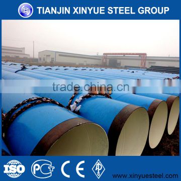 3 LAYER POLYETHYLENE COATING STEEL PIPE