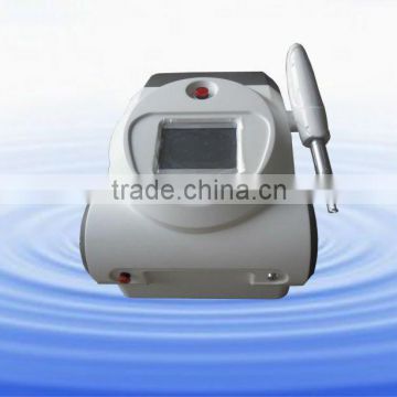 Long Pulse Nd Yag Laser Tattoo Removal Laser Equipment LP02 Naevus Of Ito Removal