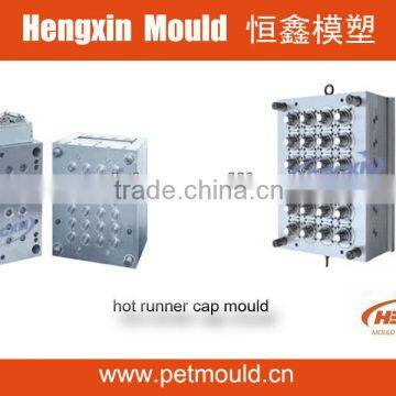 bottle cap plastic injection mould