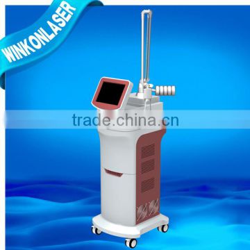 fractional co2 laser acne scar removal