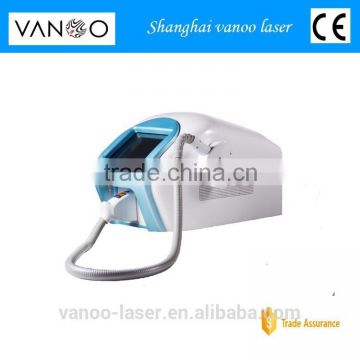 salon use Portable 808nm diode laser hair removal machine