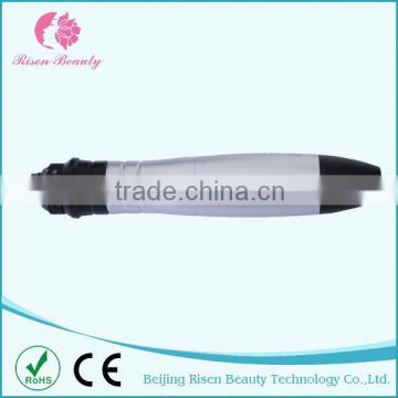 Microneedle therapy system Automatic Electric Derma pen/ dermapen/ electric pen with 12 needles and CE