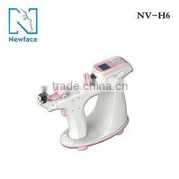 NV-H6 beauty equipment mesotherapy machine for wrinkles