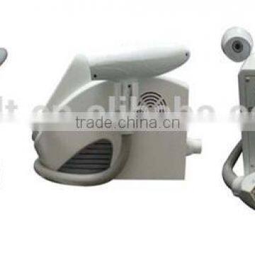 Hori Naevus Removal Hot Selling Portable Long Pulse Haemangioma Treatment Q Switched Nd YAG Laser Mole Removal Device photo-3