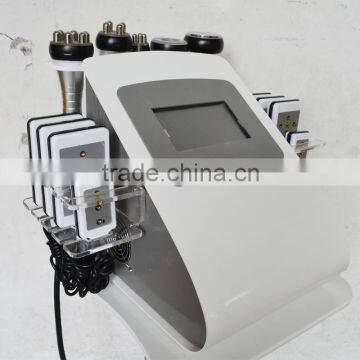 2016 High Quality Multifunction Cavitation rf Lipo Laser Weight Lose System photo-3