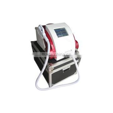 portable beauty machine e-light machine upgraded by ipl+rf to remove wrinkle more effective