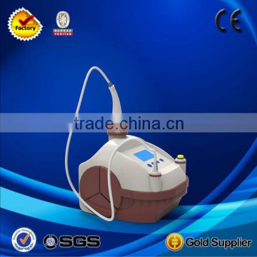 portable rf radio frequency machine with bipolar tripolar