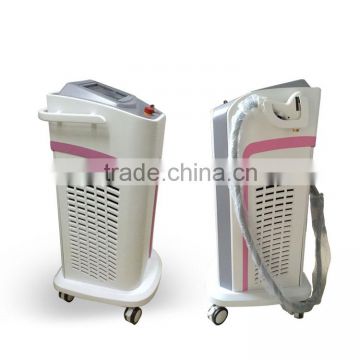 2016 Hottest !!! Factory Directly Hot Selling 808 nm laser diode portable hair removal machine