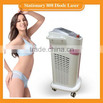 2016 New Product Factory Manufactured Facial Care 808nm diode laser handpiece hair removal machine