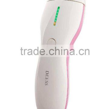 China Electric Hair Remover Machines Mini Ipl Hair Removal Machine With 3 Color Selectable photo-2
