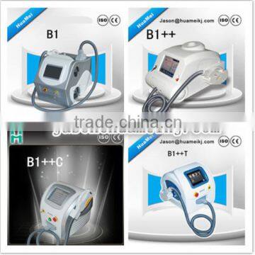 weifang huamei 2016 ipl hair removal machine for promotion