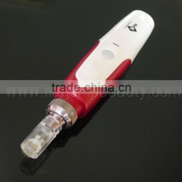 newest auto micro needle system skin car vibration derma pen