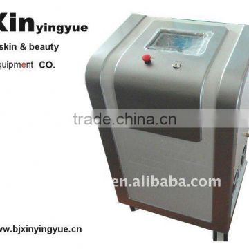 skin rejuvenation and hair removal machine