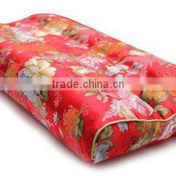 Healthy natural plant oblong shape comfortable tartary buckwheat shell pillow