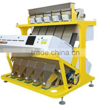 Sunflower seeds Sorting Machine CCD COLOR SORTER