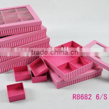 Decorative Separate Cookie Boxes