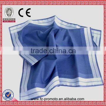 popular soft cotton handkerchief for promotion gift