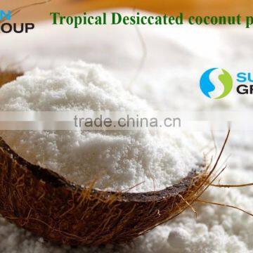 Desiccated Coconut