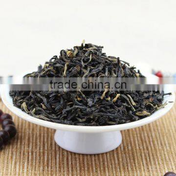 natural diuretic herb chinese loose leaf black tea