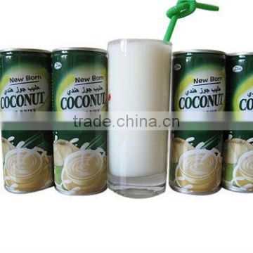 240ml coconut water protein squash