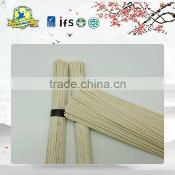 Dry Noodles Mushroom Buckwheat Longxu Noodles Ramen Wide