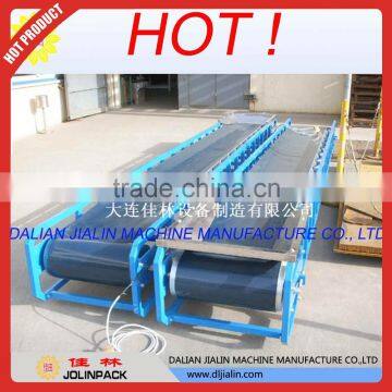 Flexible Expandable Double Belt Conveyor