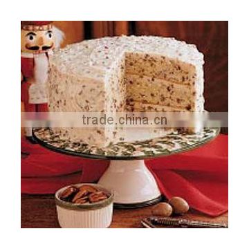 Butter pecan flavor for confectioneries