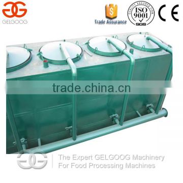 Factory Price Gas Flow Model Carbonizing Stove Machine