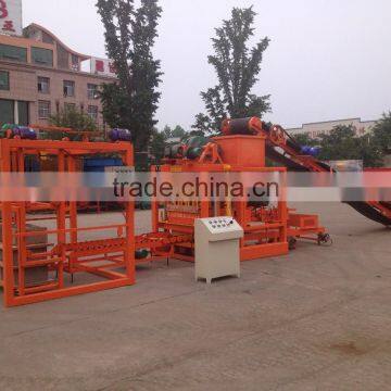 block moulding machine prices in nigeria,QTJ4-26 german concrete block making machine