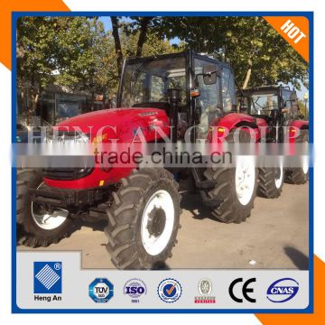 luzhong 110hp tractor with 6 cylinder engine