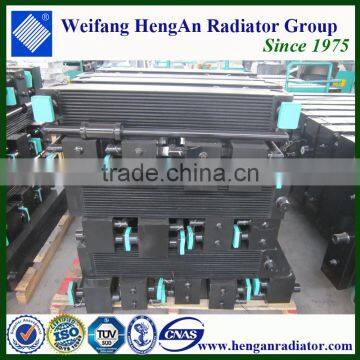 Plate Fin & Bar Plate Charge Air Cooler Intercooler Radiator photo-2