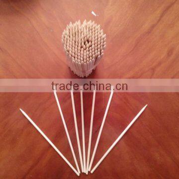  new wood china direct manufacturer stocked bbq meat wood skewers