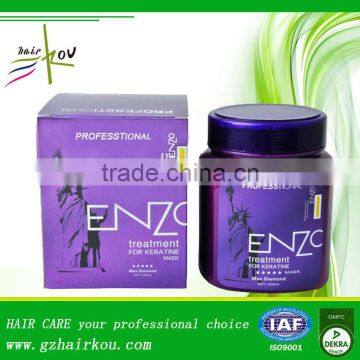 ENZO oem ginger hair treatment