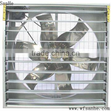 DJF Series Centrifugal Push-pull Exhaust Fan with CE/BV