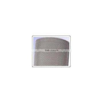 galvanized square wire mesh