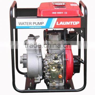 CE 2 inch diesel water pump for sale