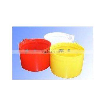 PU Foam Valve plastic lip