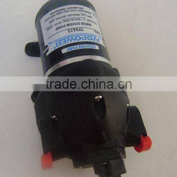 TRIPLEX FLOJET PUMP