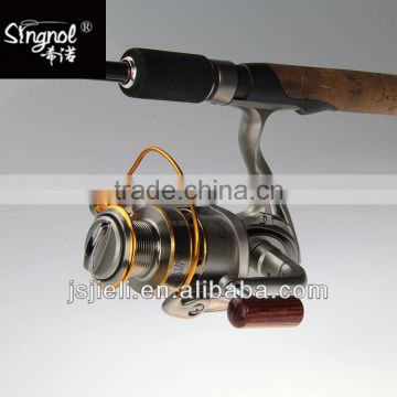 SF3000 8 Ball Bearings 5.5:1 High Speed Spinning Reel Fishing Gear