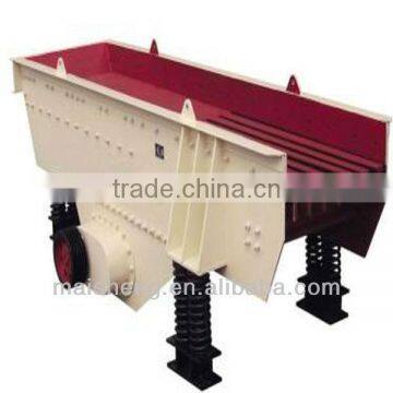 Easy Operating Liner Vabrating Feeder